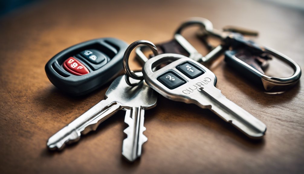 locksmiths versus dealership services