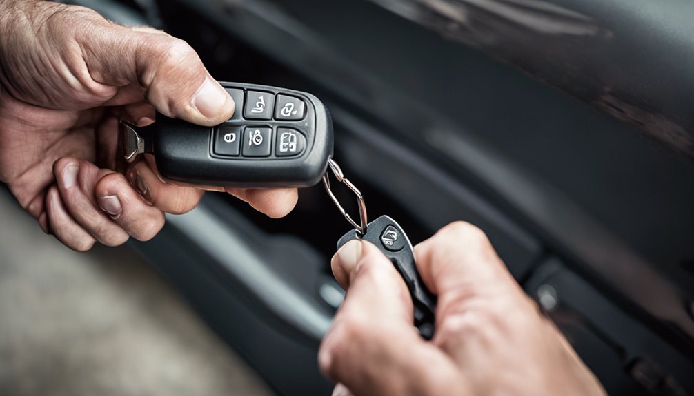 reliable chevrolet key fob services