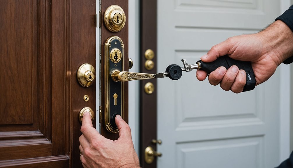 affordable and reliable locksmith services