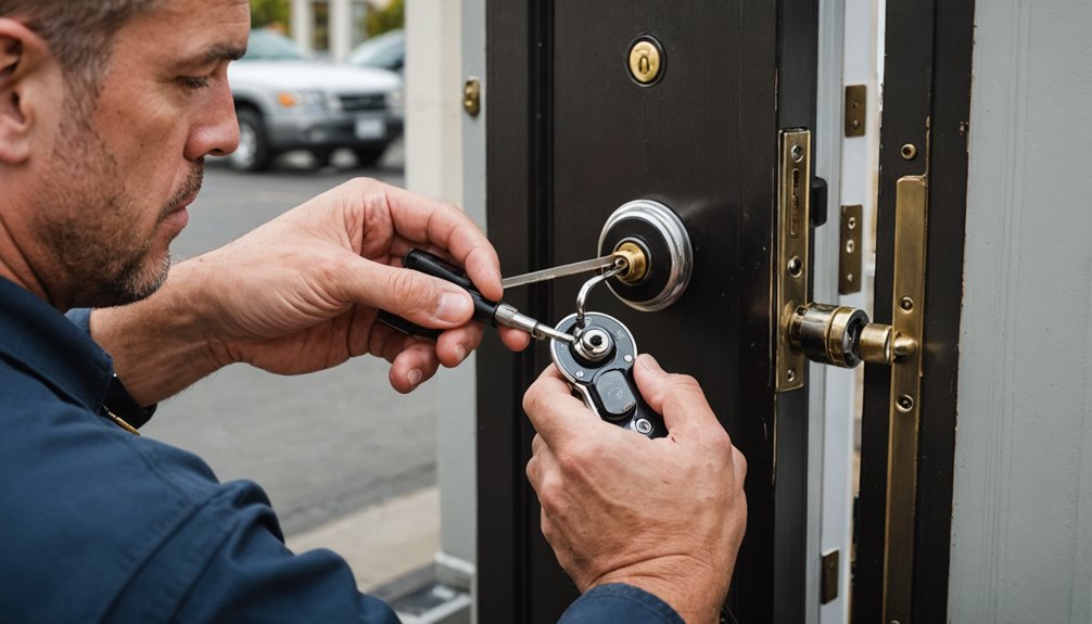 affordable and reliable locksmith services