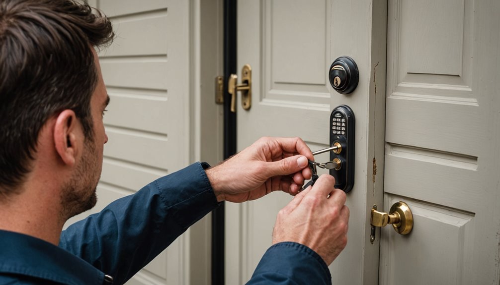 affordable and reliable locksmith services