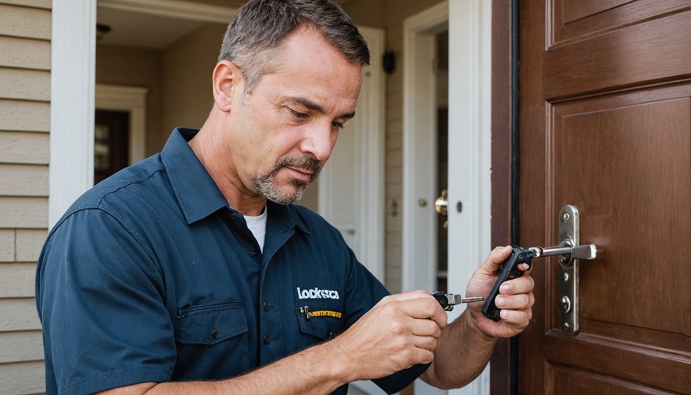 affordable and reliable locksmith services