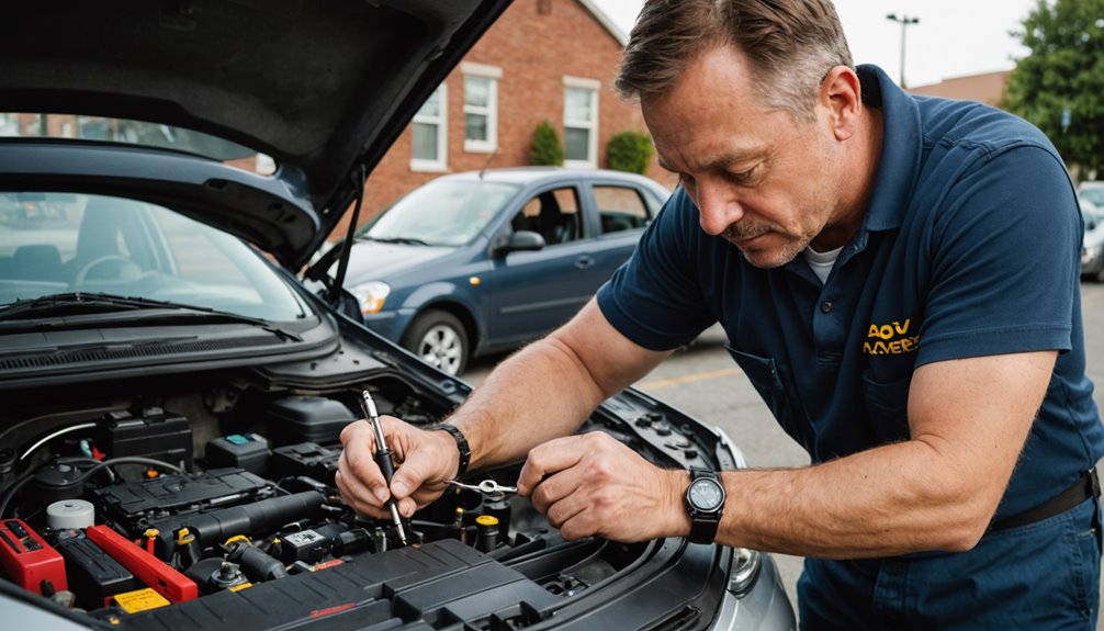 affordable chevrolet aveo services