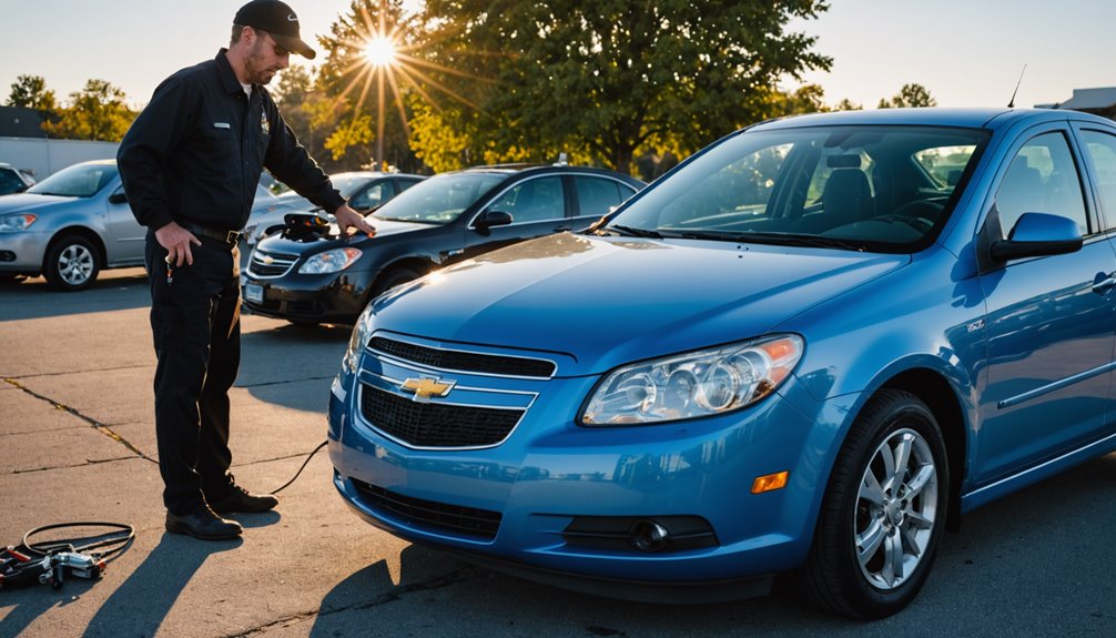 affordable chevrolet cobalt ignition services