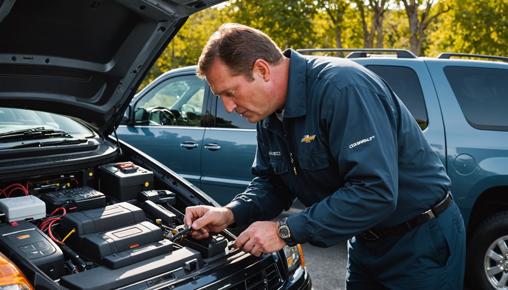 affordable chevrolet ignition services