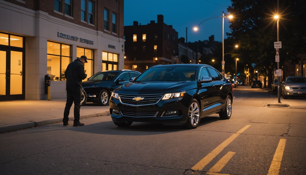 affordable chevrolet impala key replacement