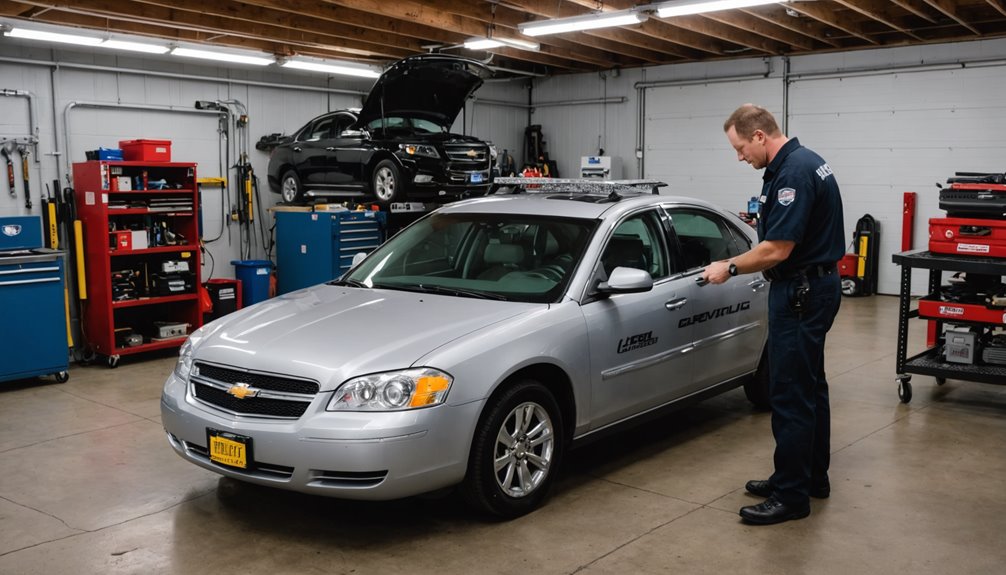 affordable chevrolet impala locksmith services