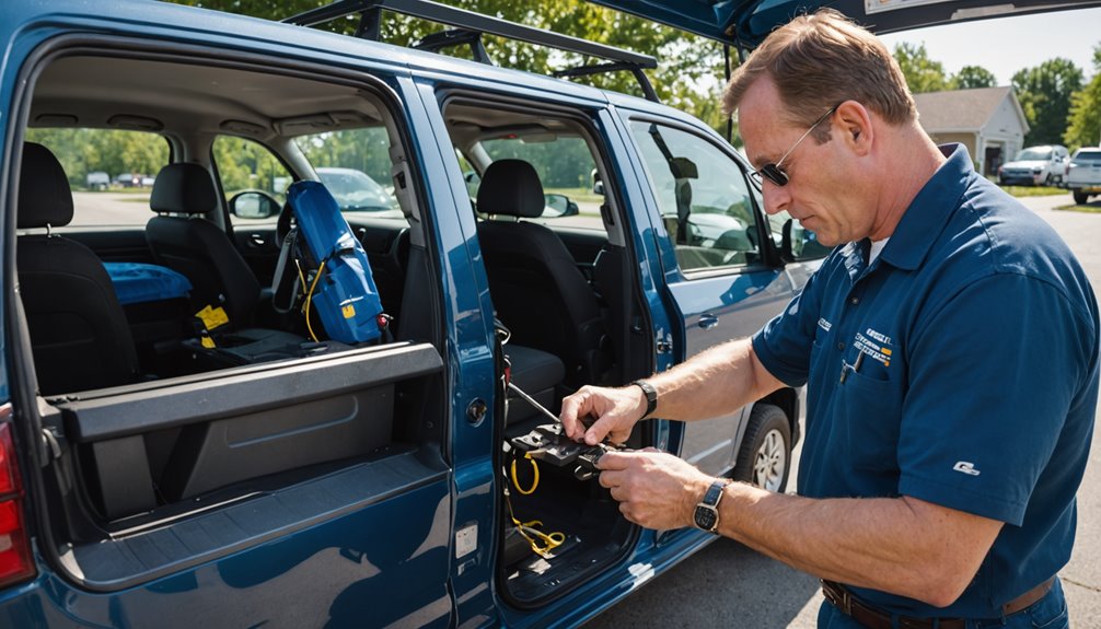 affordable chevrolet key services