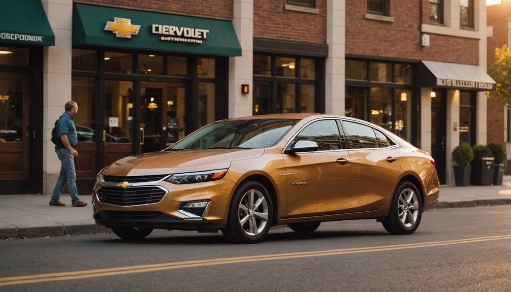 affordable chevrolet malibu locksmith