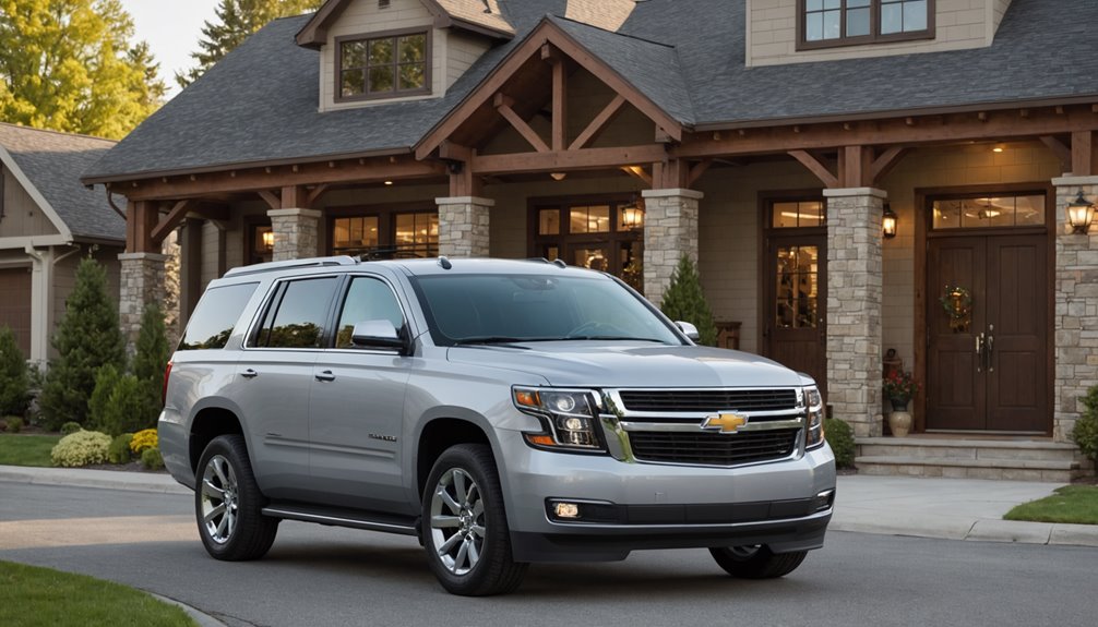 affordable chevrolet tahoe locksmith