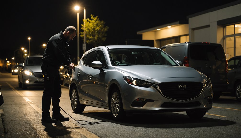 affordable mazda 3 locksmith services