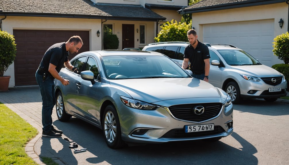 affordable mazda 6 locksmith services