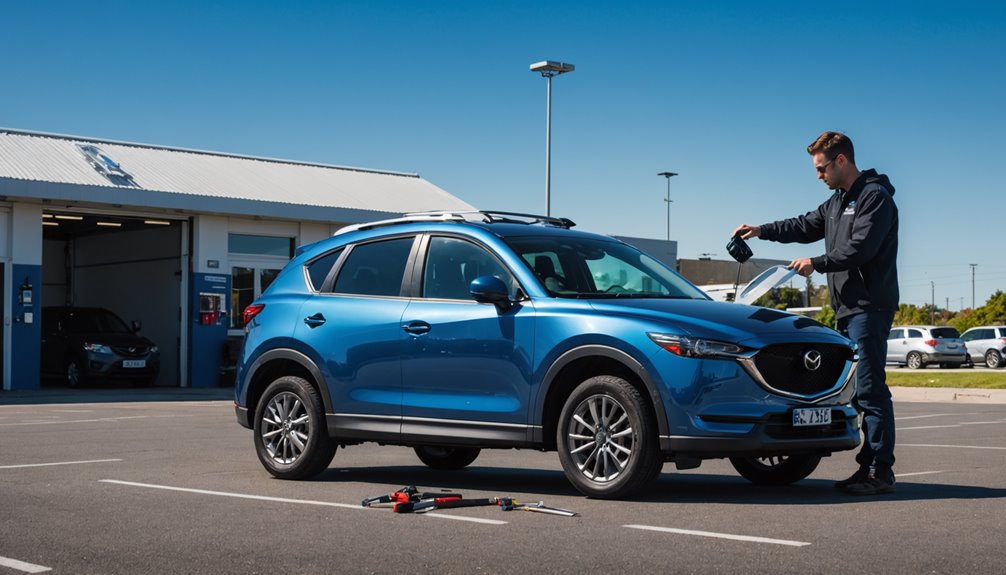 affordable mazda cx 5 locksmith services