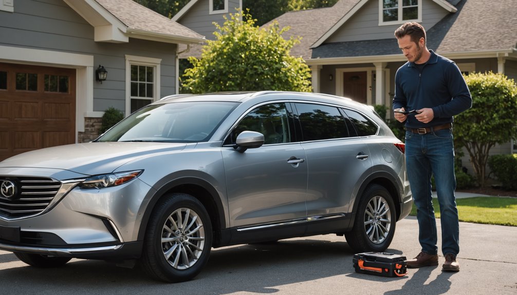 affordable mazda cx 9 locksmith services