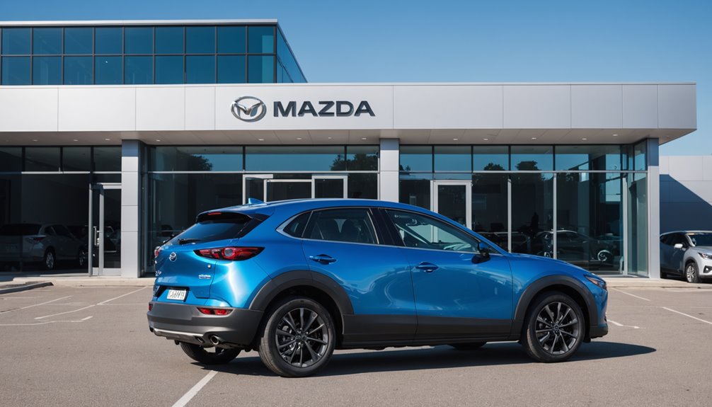 affordable mazda key services