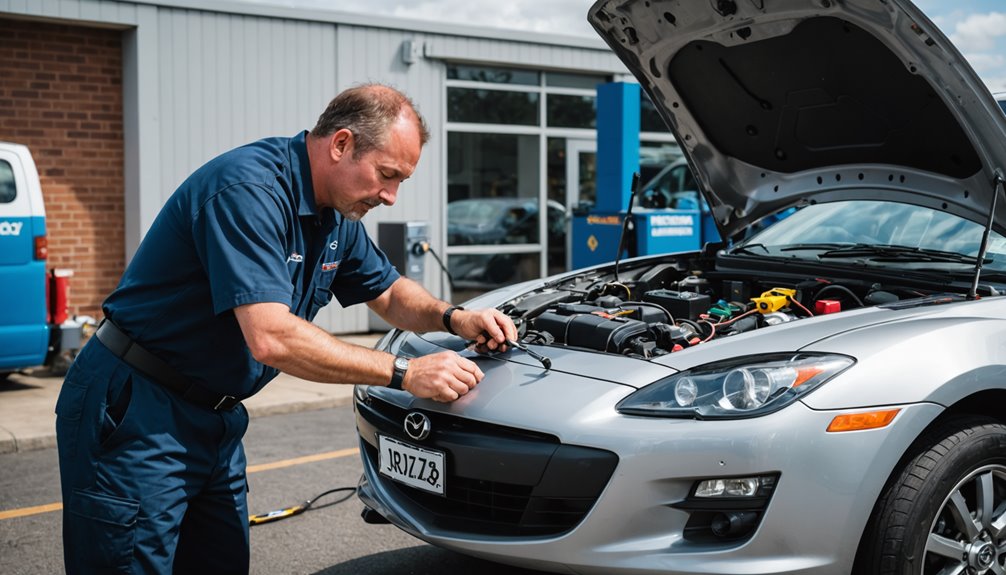 affordable mazda rx 8 locksmith