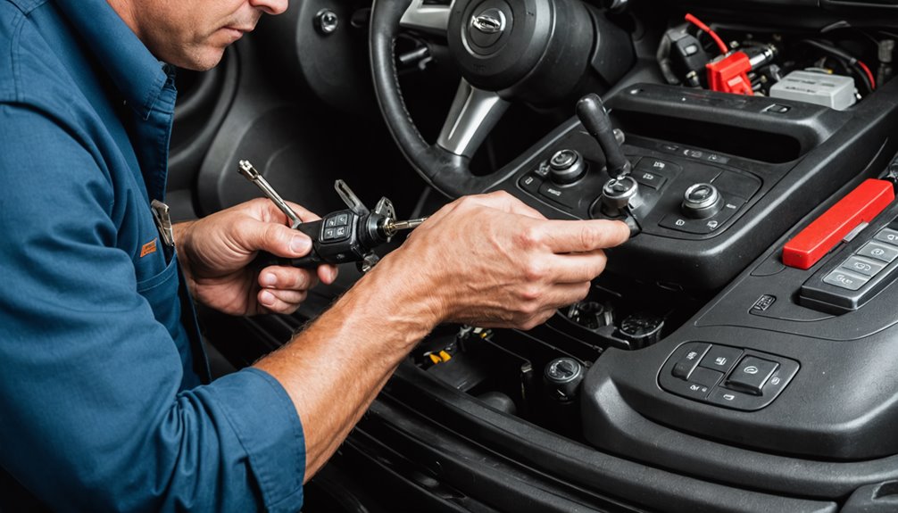 affordable nissan juke locksmith services