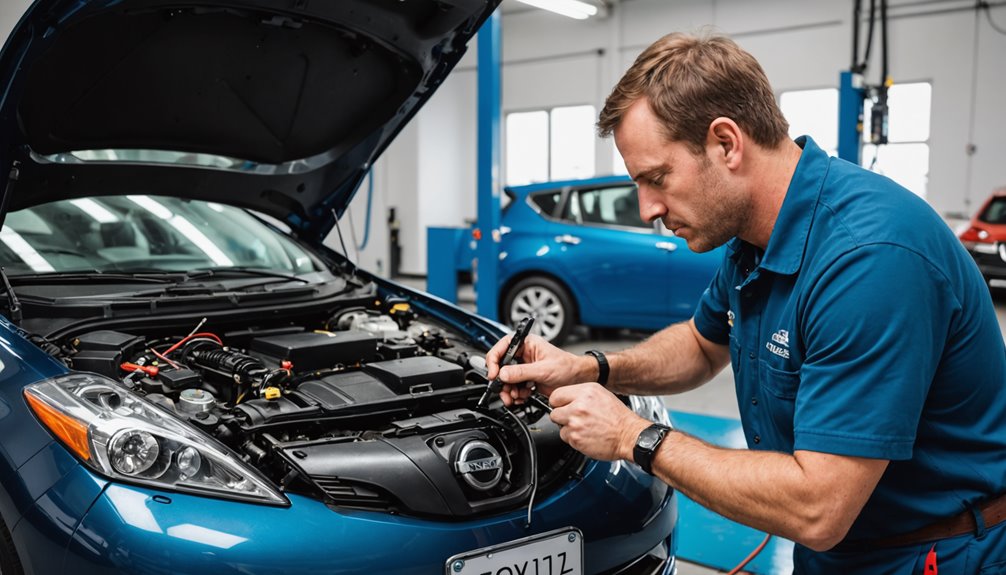 affordable nissan leaf locksmith