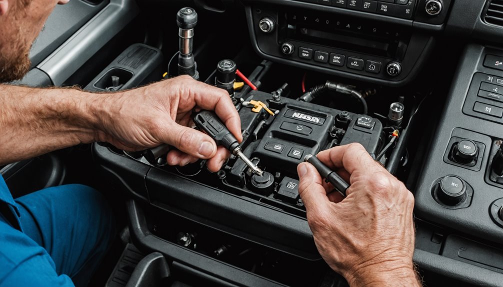 affordable nissan titan locksmith