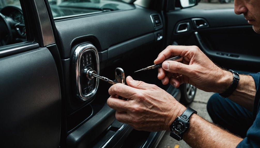 antelope automotive locksmith services