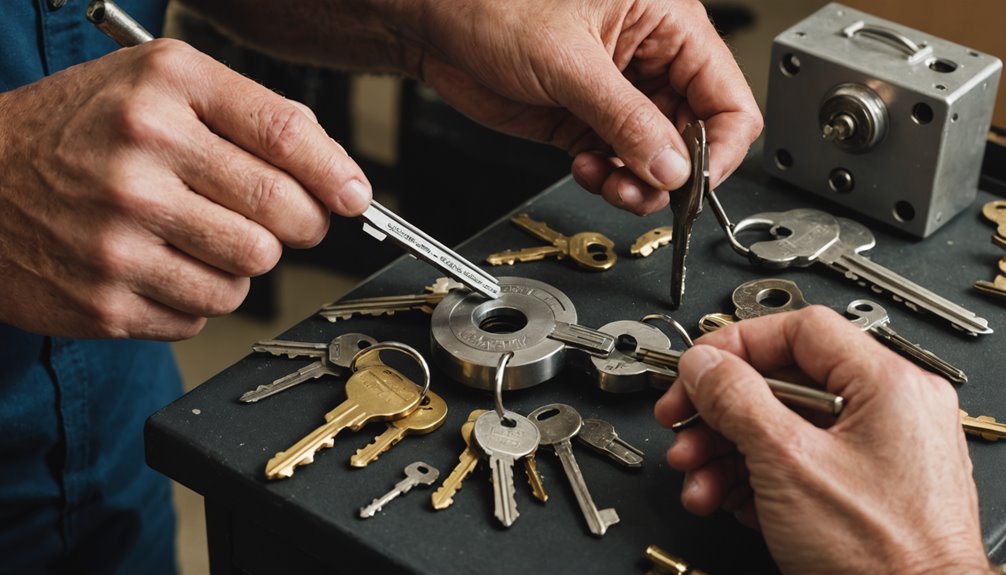 antelope residential locksmith services