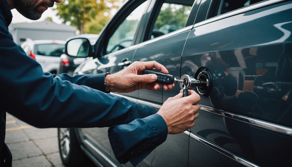 berkeley automotive locksmith services