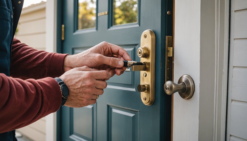 berkeley residential locksmith services