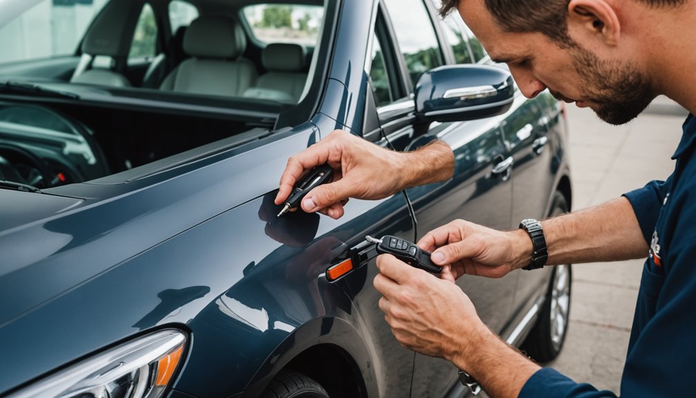 brea automotive locksmith services