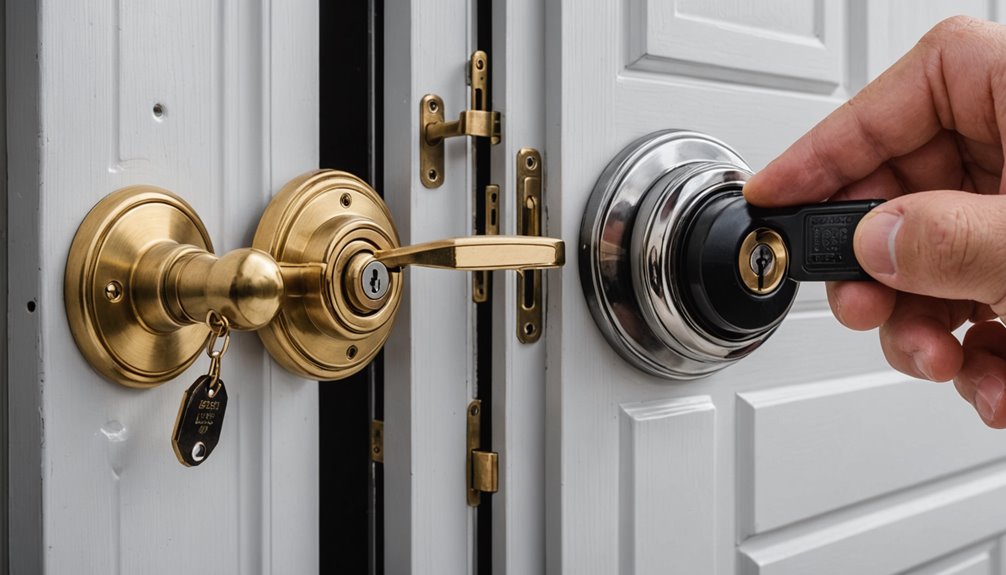 brea residential locksmith services