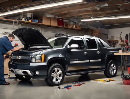 Chevrolet Avalanche Ignition Repair and Replacement Services Locksmith Services | Low Rate Locksmith | 24 Hour Nationwide Mobile