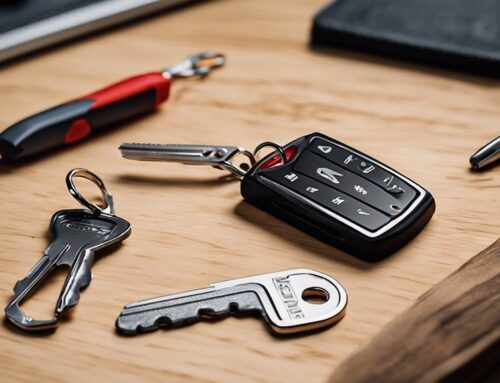 Chevrolet Blazer Key Fob Battery Replacement DIY Guide | Low Rate Locksmith