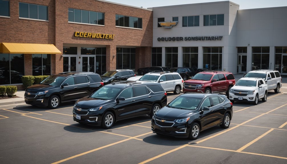 chevrolet cobalt key variations