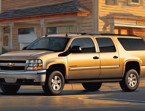 Chevrolet Suburban Ignition Repair and Replacement Services Locksmith Services | Low Rate Locksmith | 24 Hour Nationwide Mobile