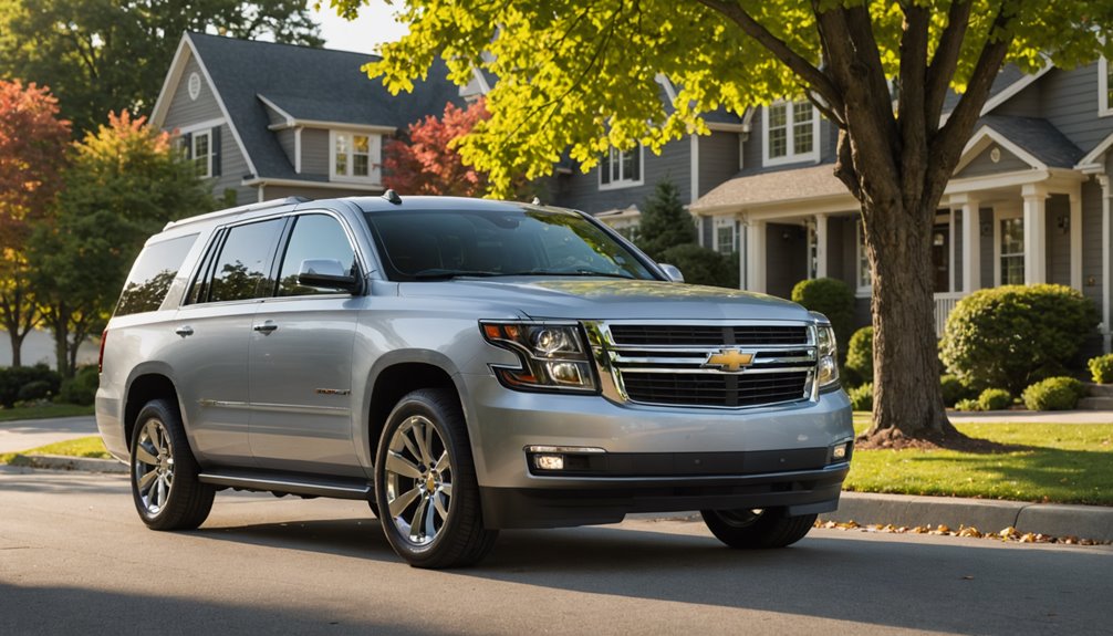 chevrolet tahoe key replacement costs