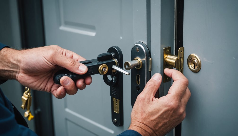 citrus heights locksmith services