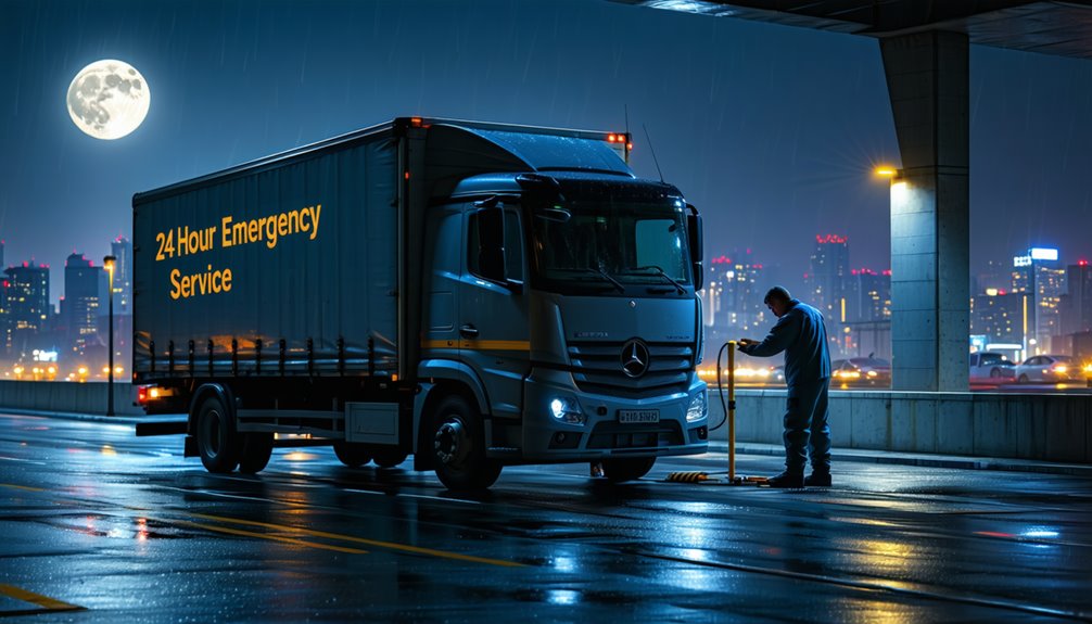 complete vehicle logistics services