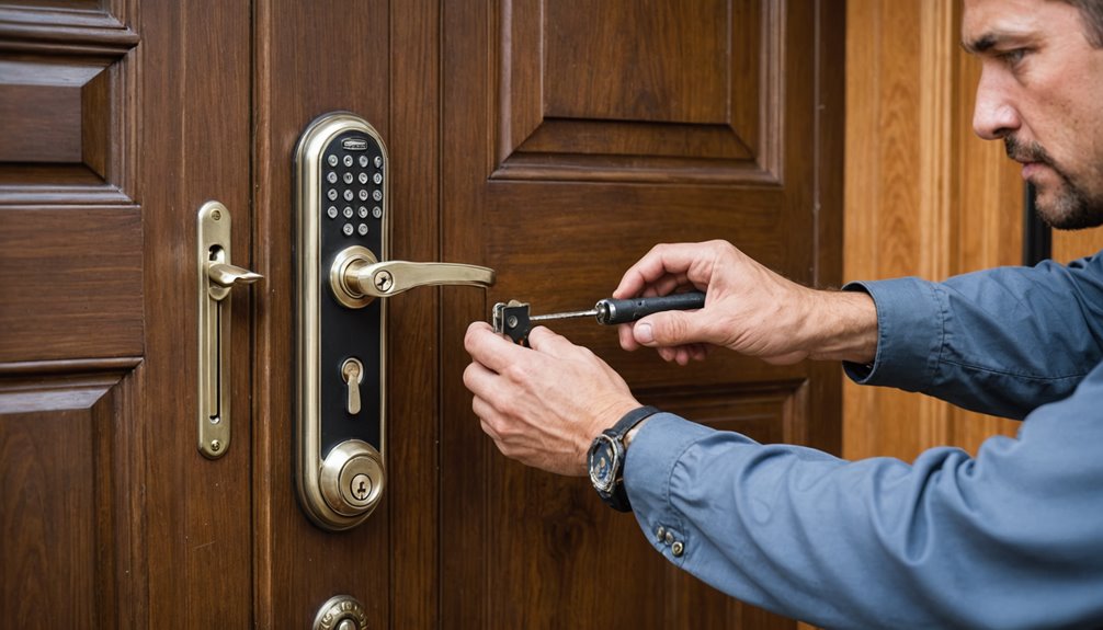 comprehensive alpine locksmith services