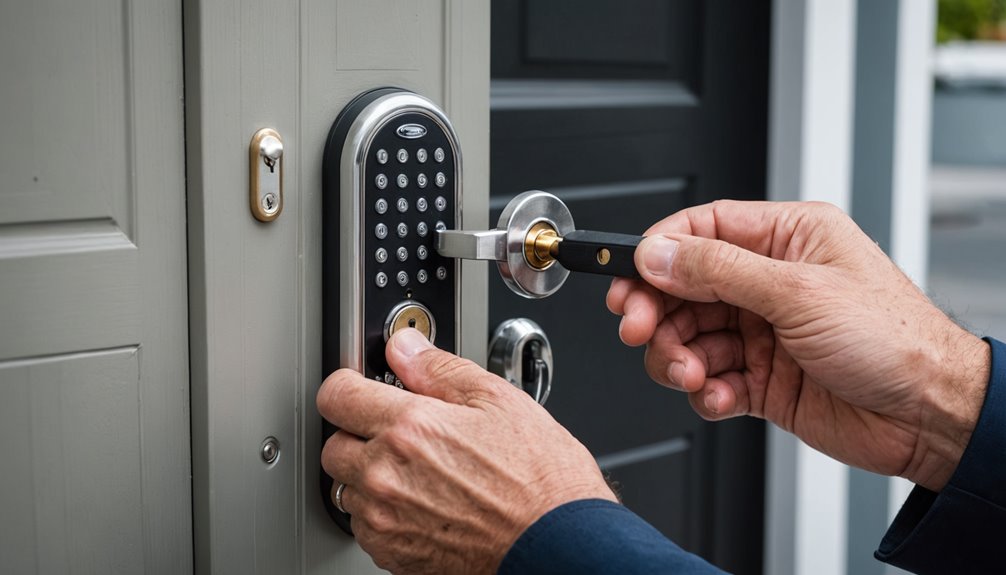 comprehensive emeryville locksmith services