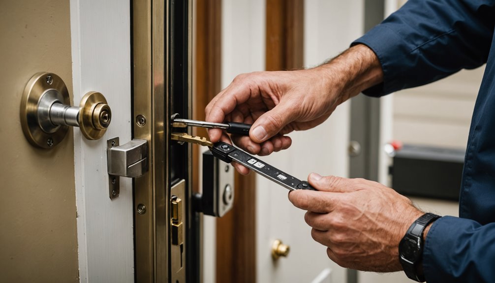 comprehensive locksmith solutions castro valley