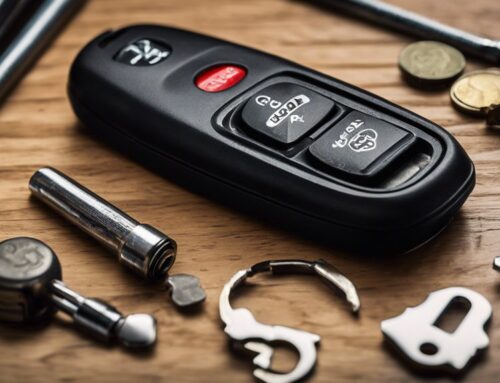 Honda Civic Key Fob Battery Replacement DIY Guide | Low Rate Locksmith