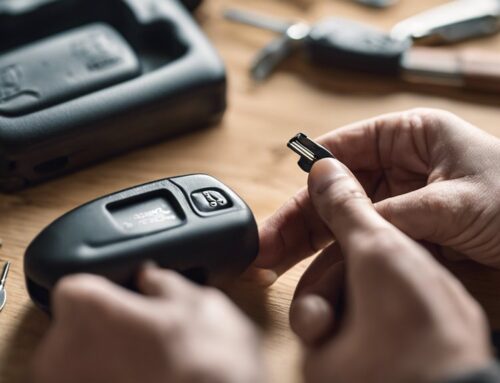 Honda Odyssey Key Fob Battery Replacement DIY Guide | Low Rate Locksmith