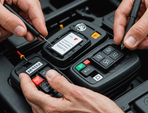 Nissan Sentra Key Fob Battery Replacement DIY Guide | Low Rate Locksmith