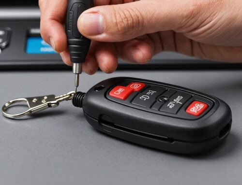 Nissan Juke Key Fob Battery Replacement DIY Guide | Low Rate Locksmith