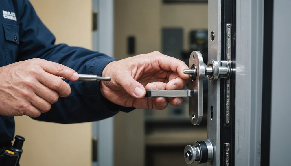 el cerrito locksmith services