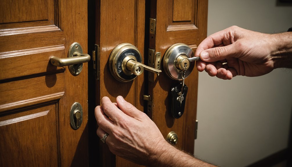 el cerrito locksmith services