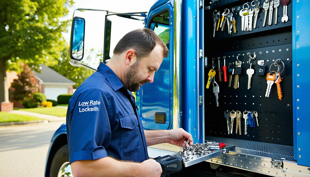 expert mobile locksmith services