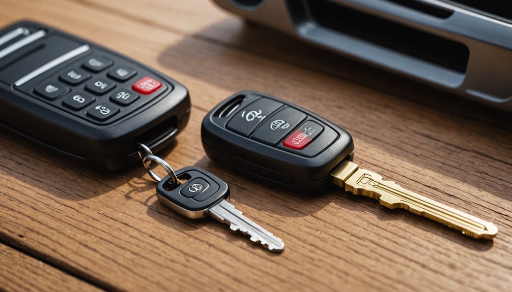 extend key fob battery lifespan