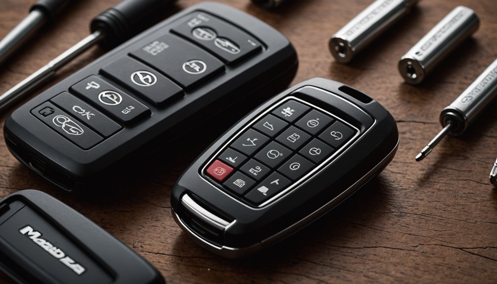 extend key fob battery lifespan