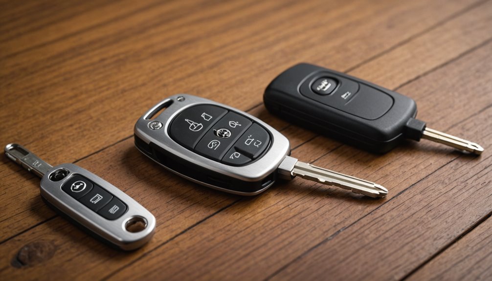 extend key fob battery lifespan