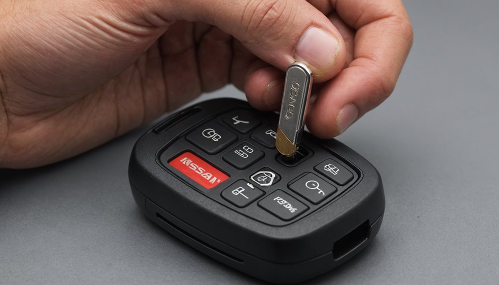 extend key fob battery lifespan